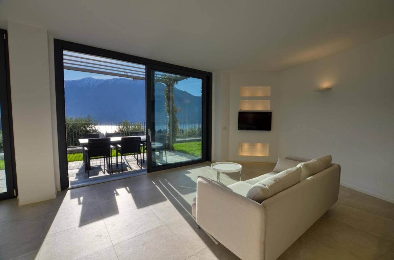 Casa Antonia 2 Lejlighed Lenno Eksteriør billede