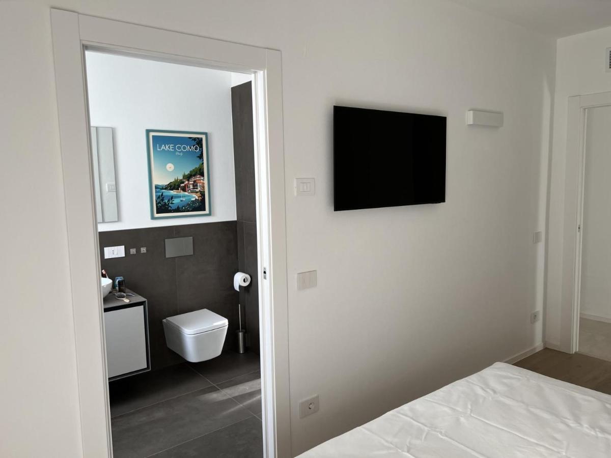 Casa Antonia 2 Lejlighed Lenno Eksteriør billede