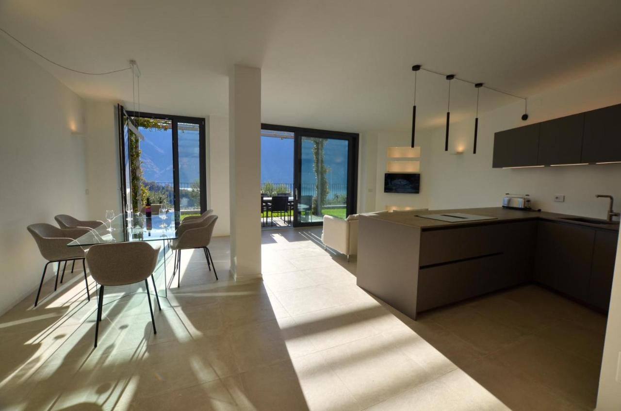 Casa Antonia 2 Lejlighed Lenno Eksteriør billede
