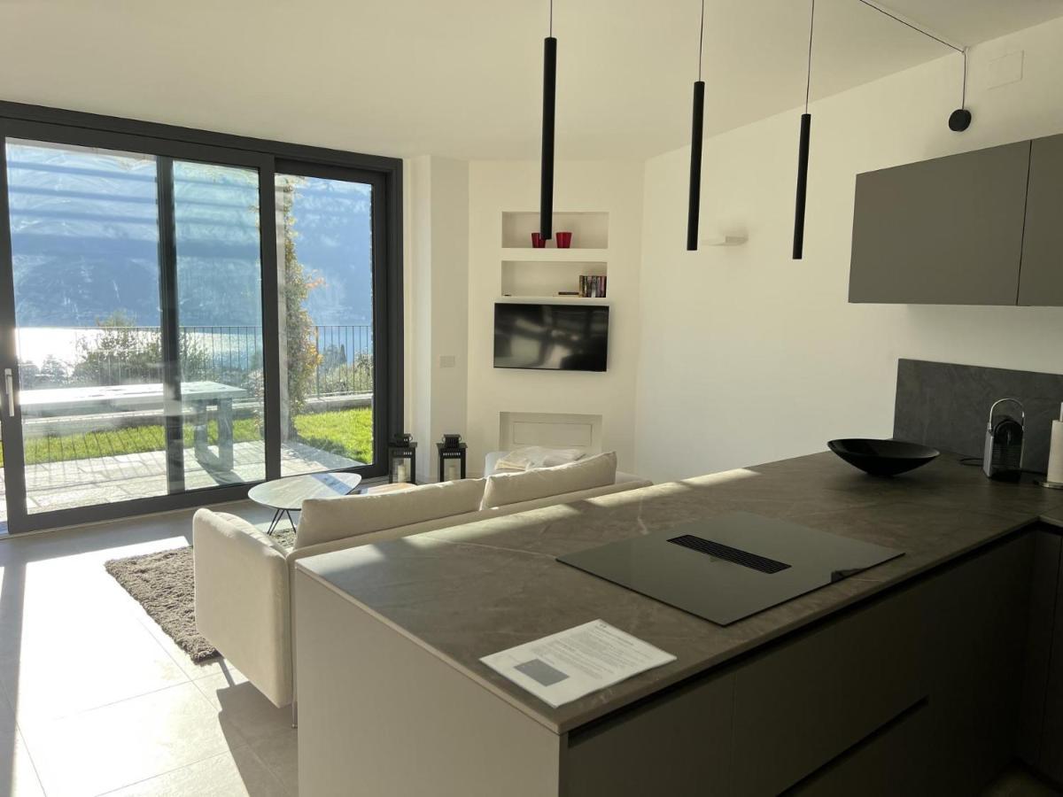 Casa Antonia 2 Lejlighed Lenno Eksteriør billede