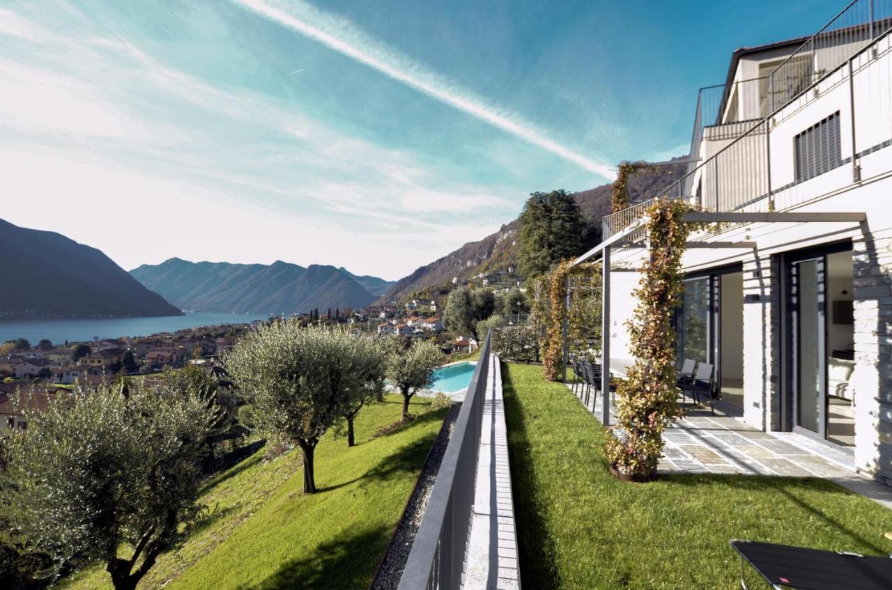 Casa Antonia 2 Lejlighed Lenno Eksteriør billede