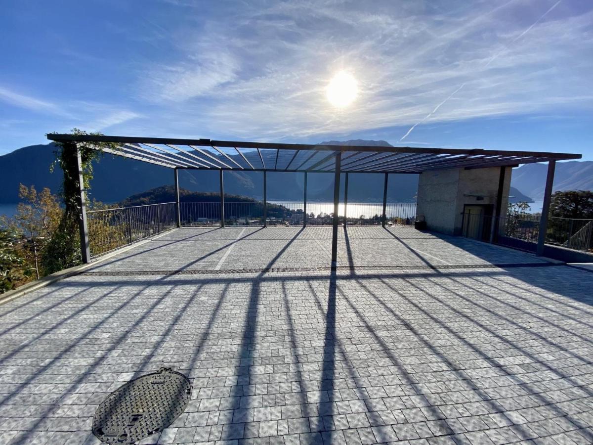 Casa Antonia 2 Lejlighed Lenno Eksteriør billede