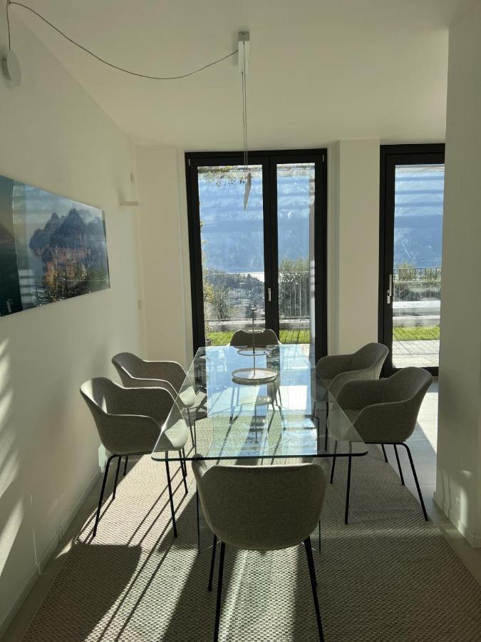 Casa Antonia 2 Lejlighed Lenno Eksteriør billede