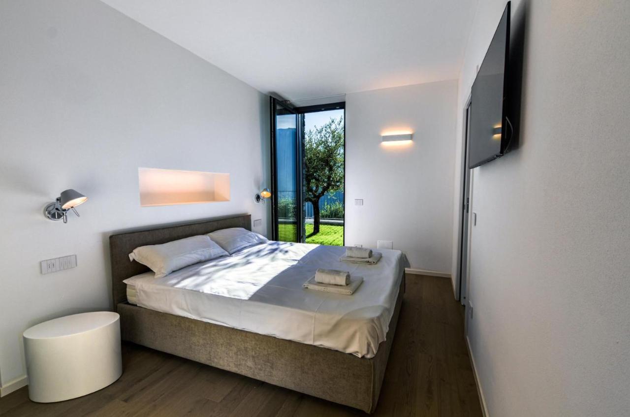 Casa Antonia 2 Lejlighed Lenno Eksteriør billede