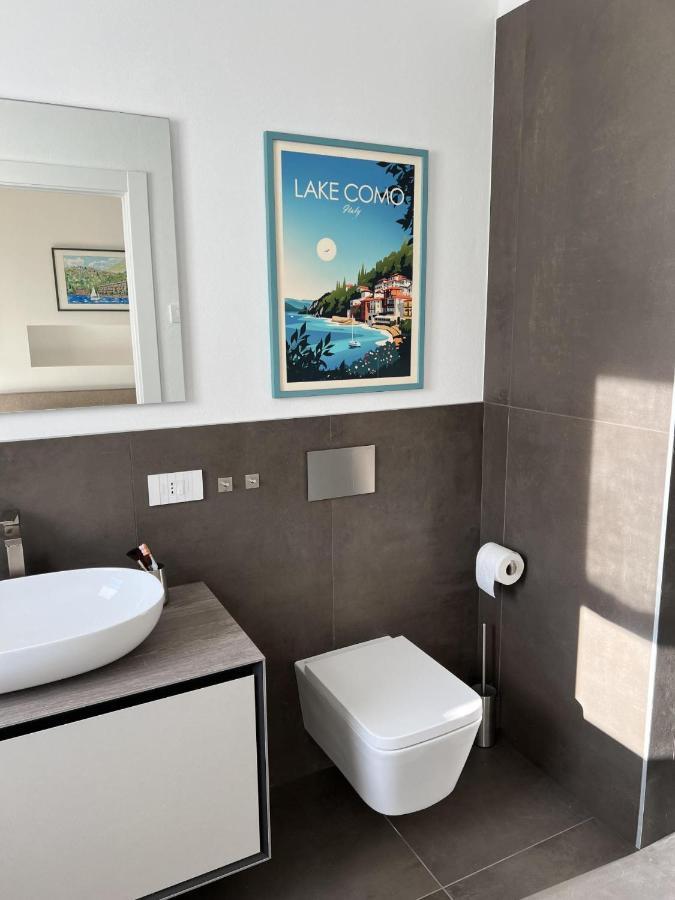 Casa Antonia 2 Lejlighed Lenno Eksteriør billede