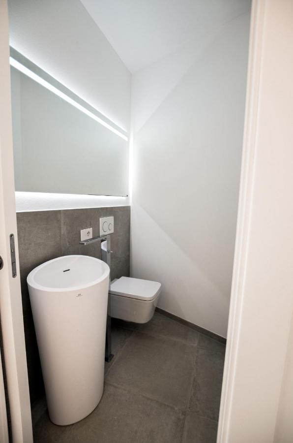 Casa Antonia 2 Lejlighed Lenno Eksteriør billede